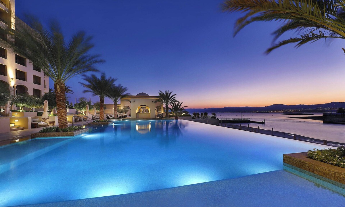 Aqaba Hotel | Al Manara, a Luxury Collection Hotel, Saraya Aqaba