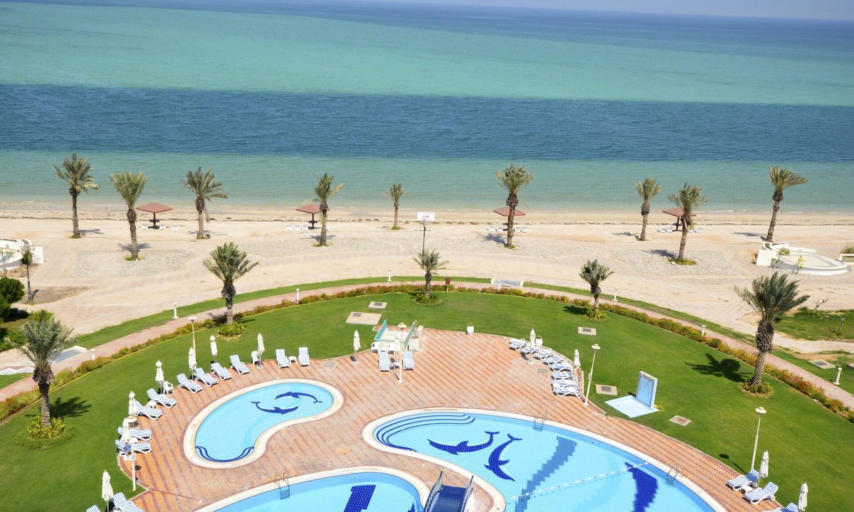 Al Mirfa Hotel | Al Marfa Hotel