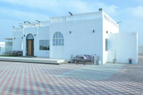Remah House | Al Miqyal Retreat - استراحة المقيال - الساد