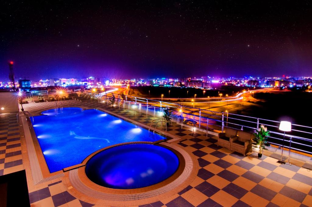 Muscat Hotel | Al Murooj Grand Hotel