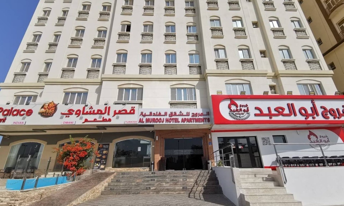 Azaiba Apartment | Al Murooj Hotel Apartments