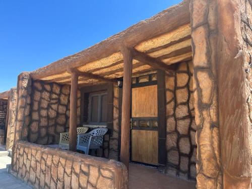 Al-Qadisiya Hotel | Al -Nawatef Eco Lodge- Dana Nature Reserve