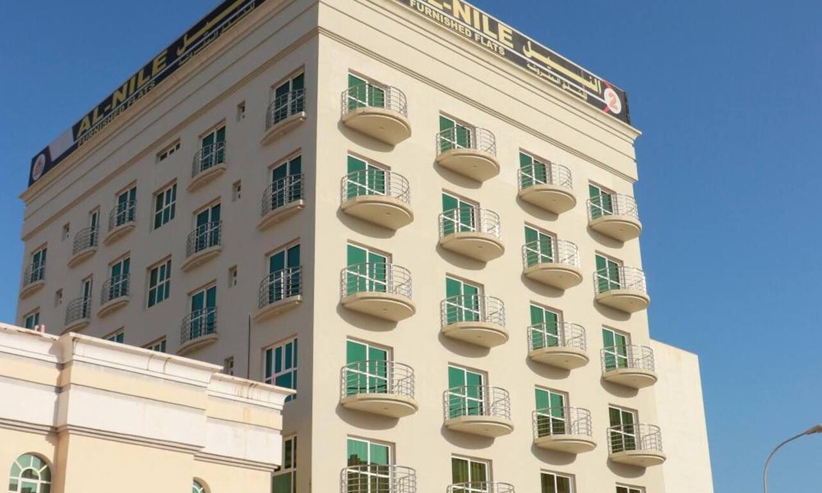 Salalah Hotel | Al Nile Hotel