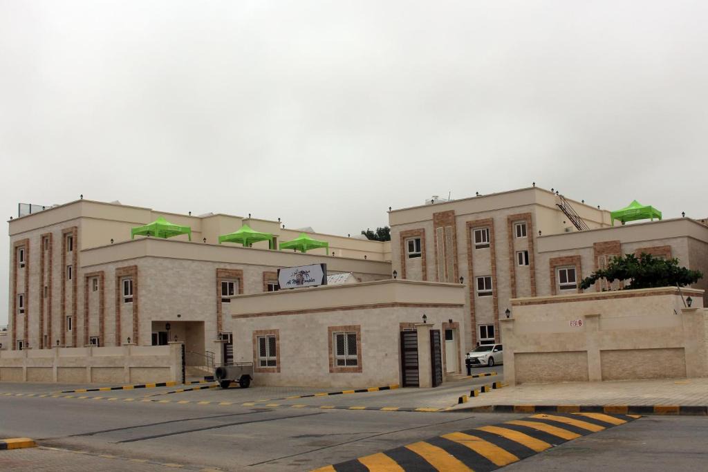 Salalah Apartment | Al Noor Plaza