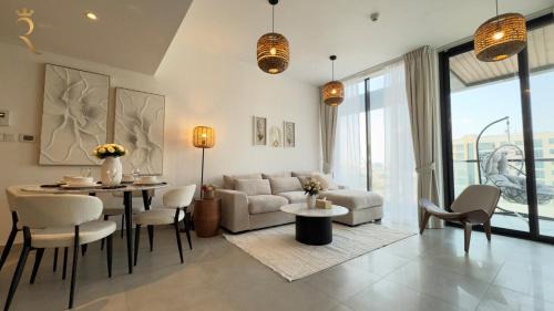Al Raha Beach Apartment | Al Raha 2BR Haven - Stylish Elegant Luxe Escape