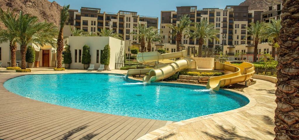 Aqaba Apartment | Al RAHA village - Aqaba For Families Only أستوديو بقرية الراحه العقبة مرسى زايد للعائلات فقط
