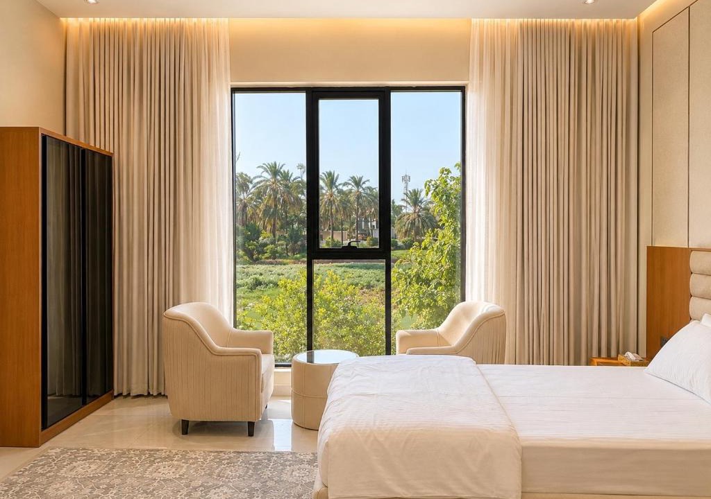 Sohar Hotel | Al Reef Garden