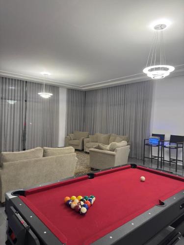 Barka Ski Chalet | Al REEF