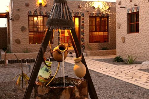 Al Ashkharah Ski Chalet | Al Reem Chalet