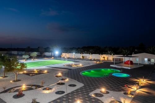 Al Wathba Villa | Al Sahab Farm Retreat