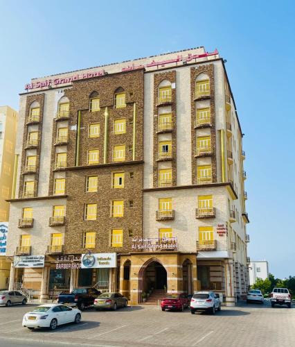 Azaiba Hotel | Al Saif Grand Hotel By Clove International