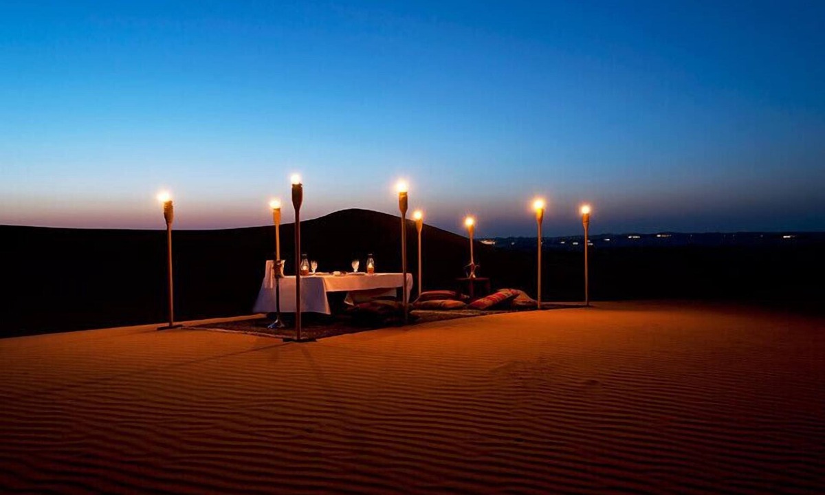 Bidiya Hotel | Al Salam Camp