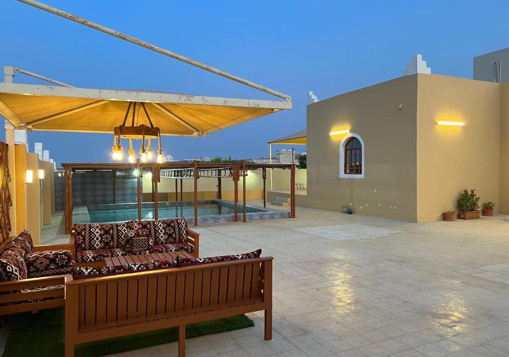 Sur Ski Chalet | Al Shiya Chalet