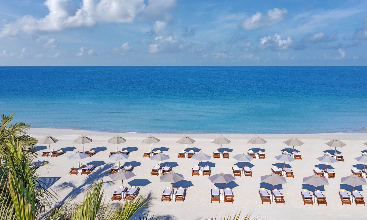 Ajman Hotel | Al Zorah Beach Resort