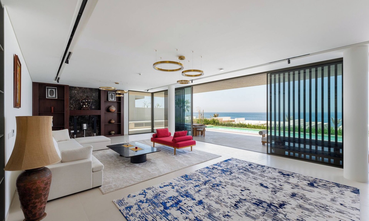Ajman Villa | Al Zorah Villa - Mint Stay