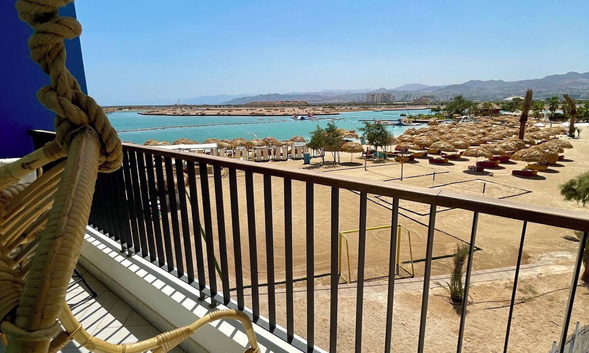 Aqaba Ski Chalet | Aladdin Chalets - 1 Bedroom