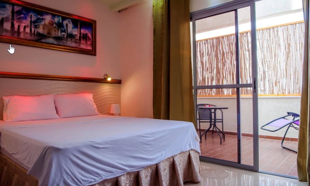 Beersheba Hotel | Aladdin Hotel
