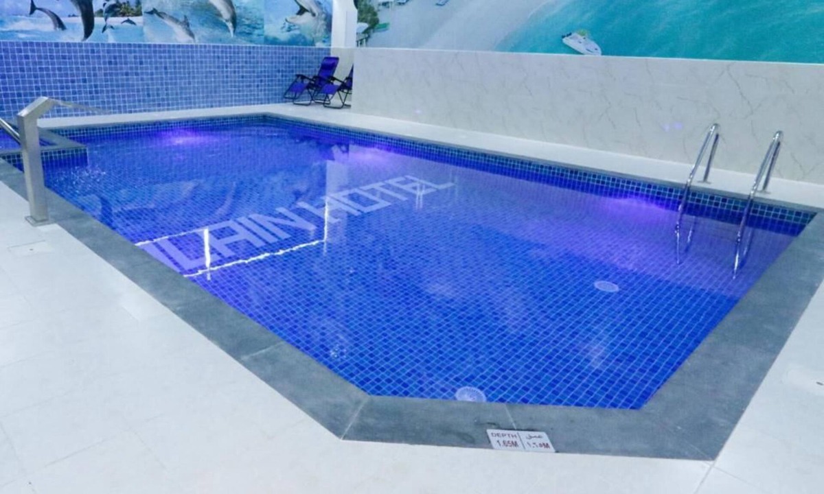 Ajman Hotel | Alain Palace Hotel Ajman