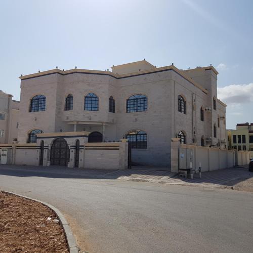 Salalah Villa | Alarbee Aljeded