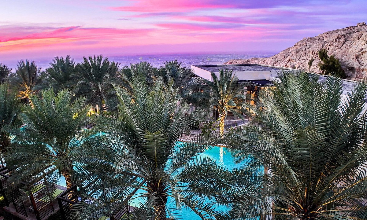 Al Ain Hotel | Alberni Jabal Hafeet Hotel
