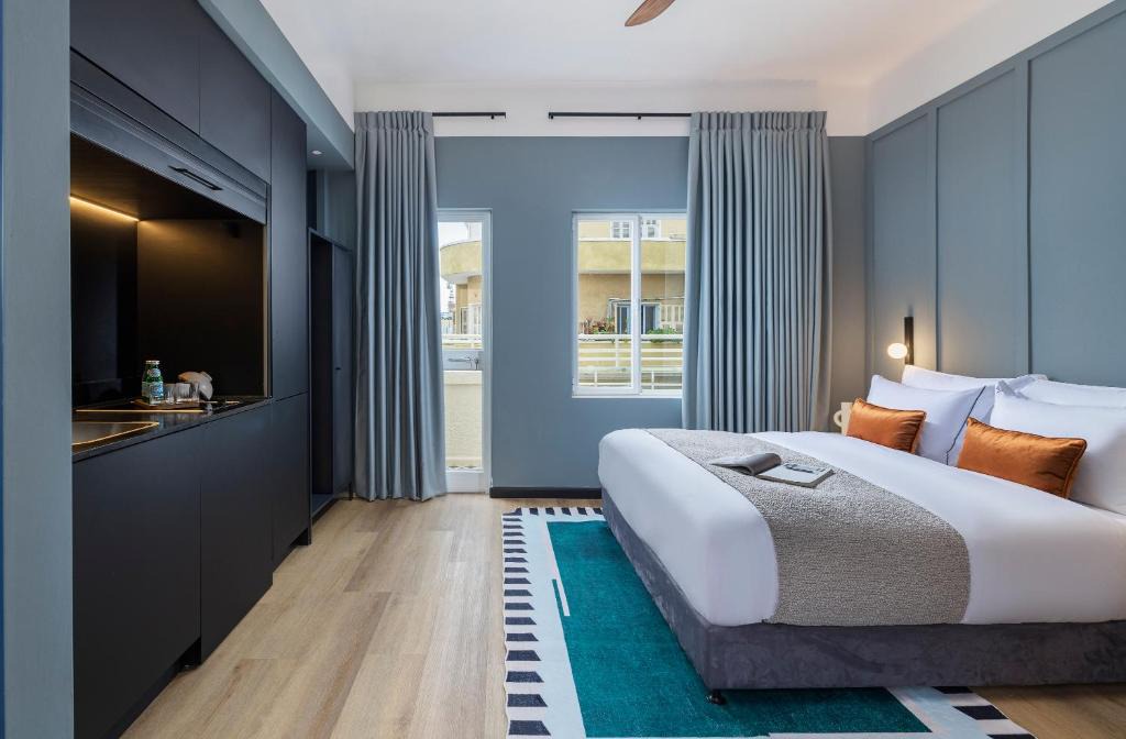 Florentin Hotel | Albi Florentin - Traveler's Choice 2025