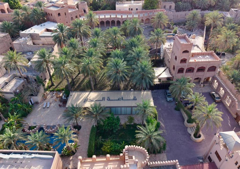 Nizwa Resort | Aldar Inn - نزل الدار