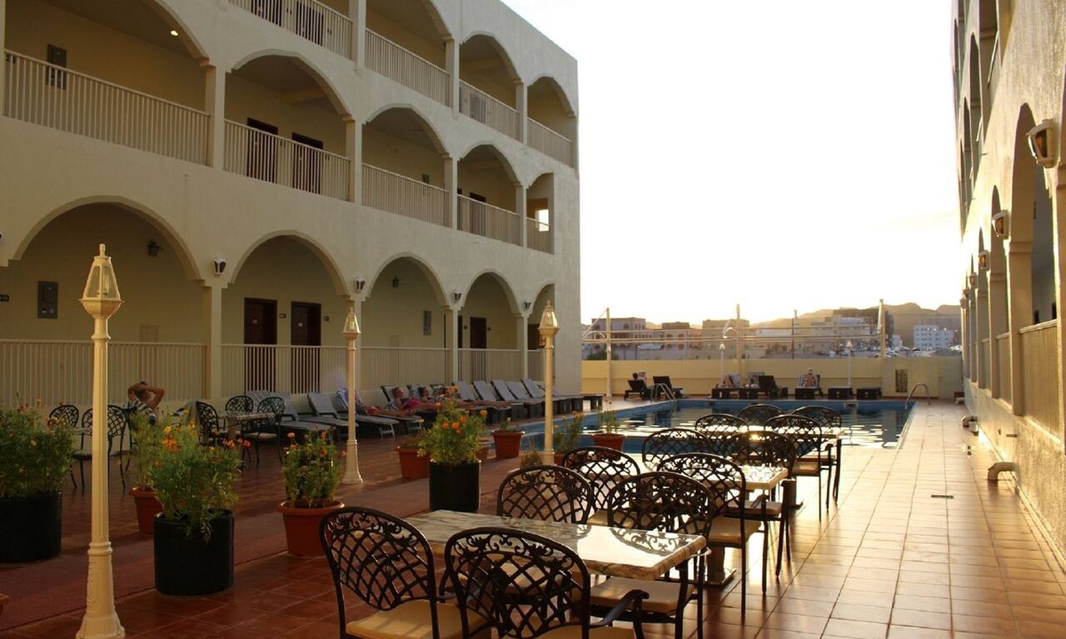 Nizwa Hotel | Aldiyar Hotel