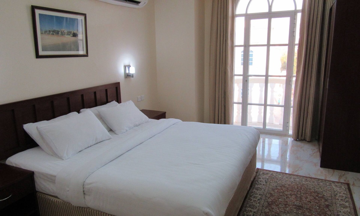 Al Ghubrah Ash Shamaliyyah Hotel | Alferdous Hotel Apartments
