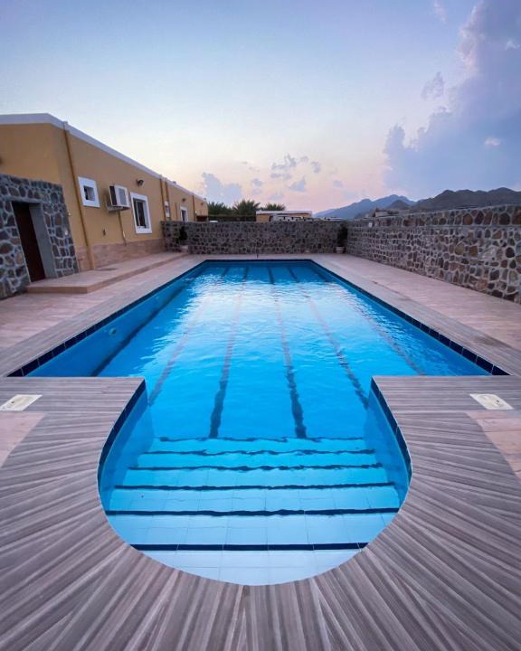 Hatta Ski Chalet | Algor Farm