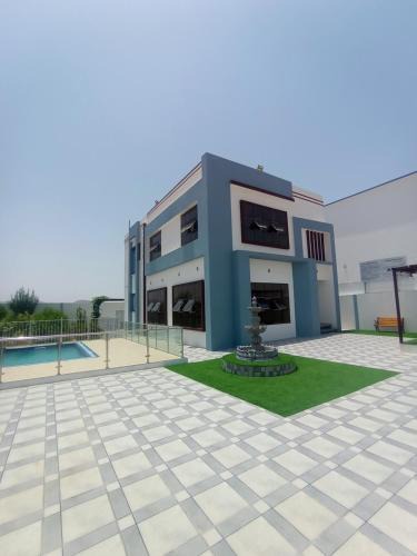Sayq Villa | Alharf Rest