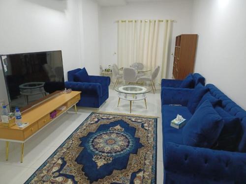 Qurm Apartment | Aliya's Luxury Apartment Qurum