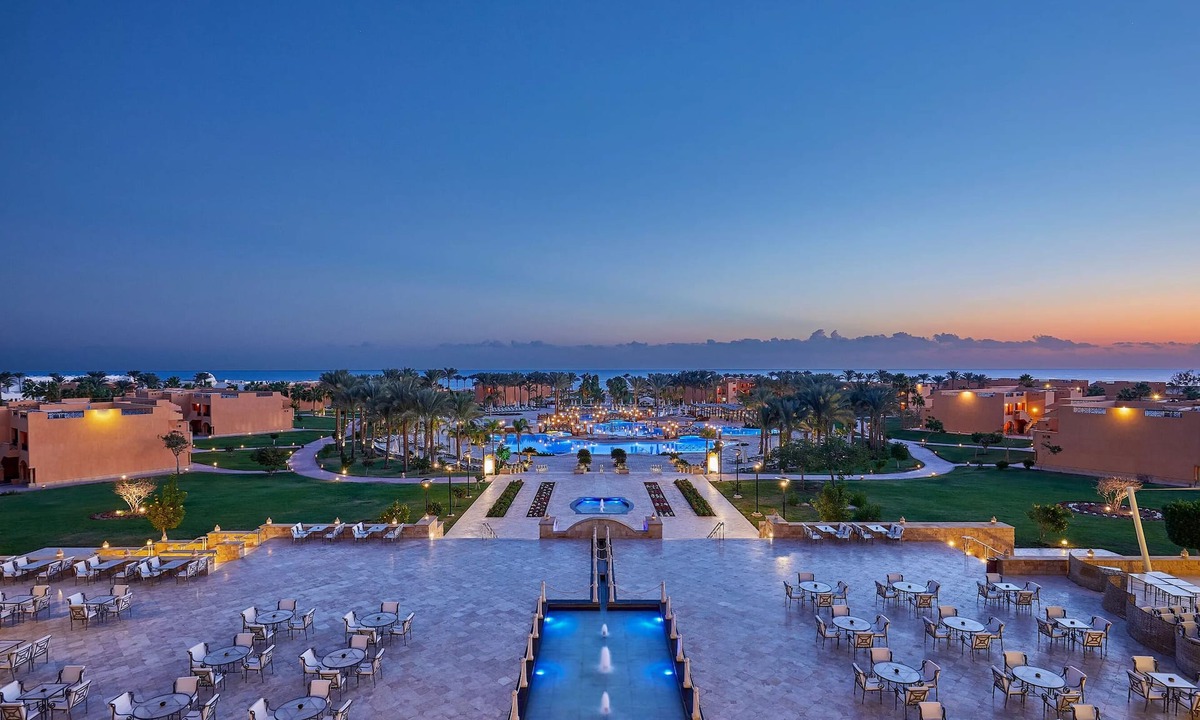 Port Ghalib Hotel | All-Inclusive Escape | 4 Relaxing Rooms, Sea Breezes, Spa Days & Ocean Adventure
