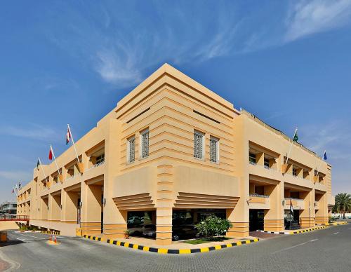 Al Ain Hotel | All Seasons Hotel Al Ain - Previously City Seasons