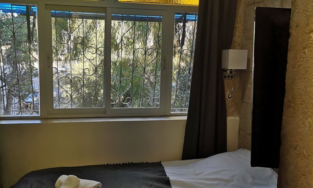 Jerusalem House | Allenby 2 Bed & Breakfast