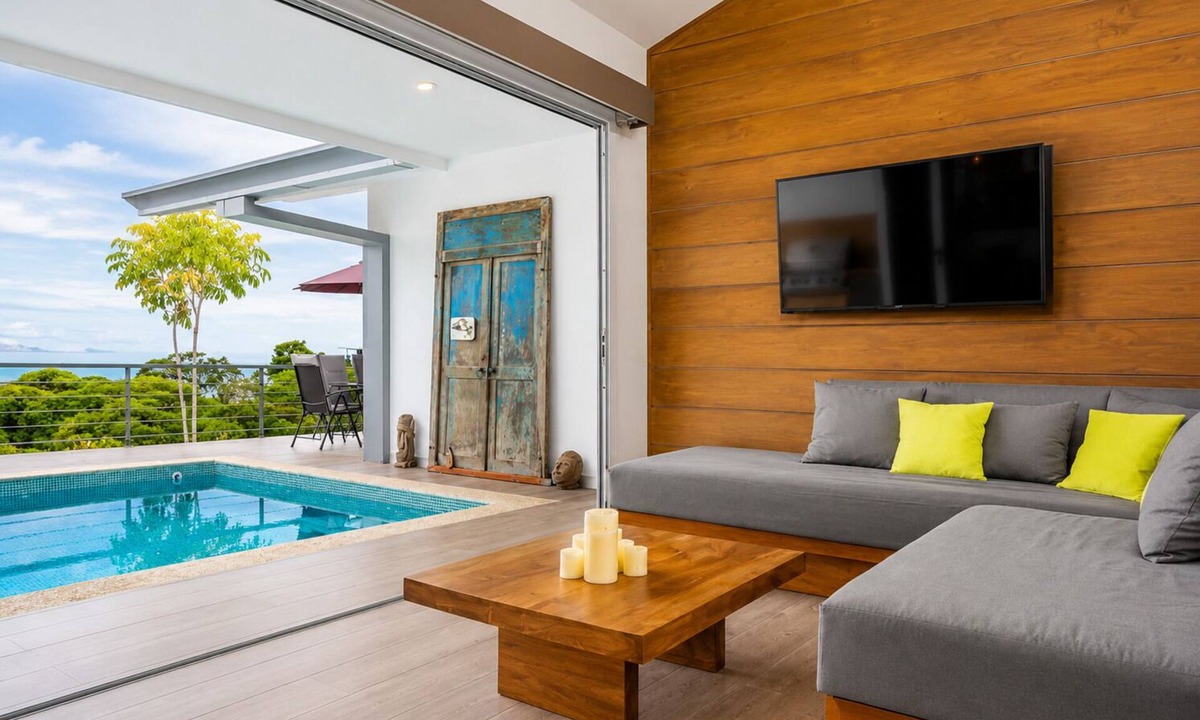 Ciudad Cortes Hotel | Alma de Ojochal