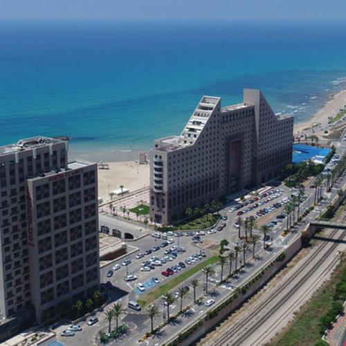 Haifa Apartment | Almog Tower