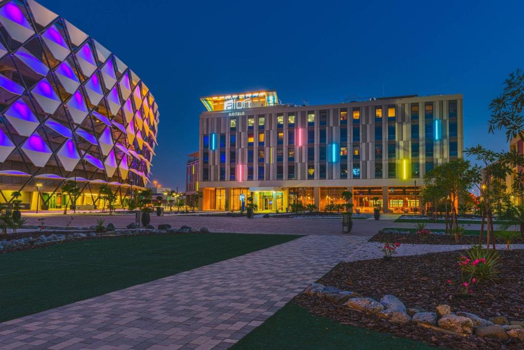 Al Ain Hotel | Aloft by Marriott Al Ain