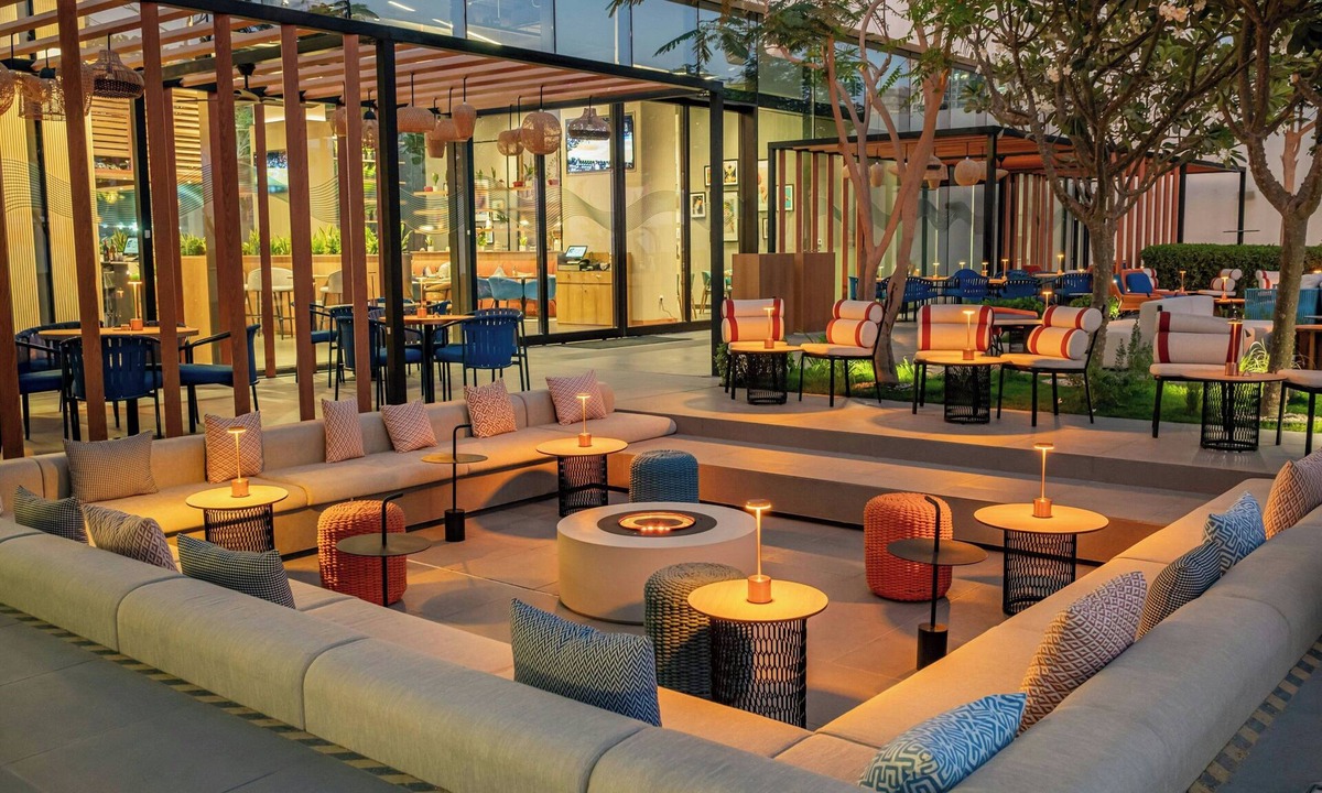 Dubai Production City Hotel | Aloft by Marriott Me’aisam, Dubai