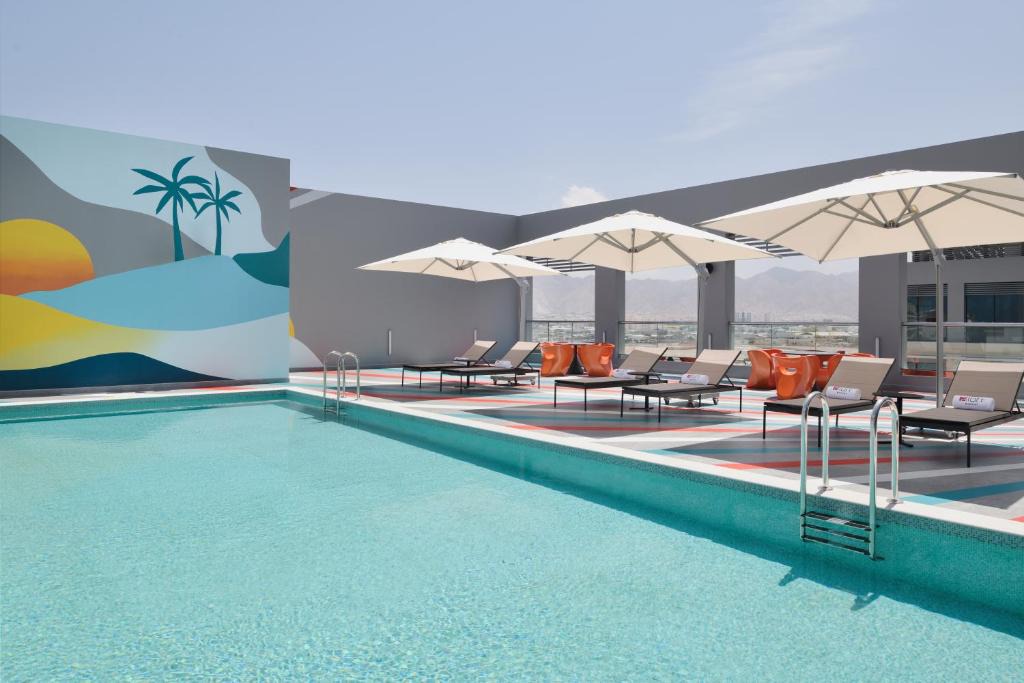 Azaiba Hotel | Aloft by Marriott Muscat