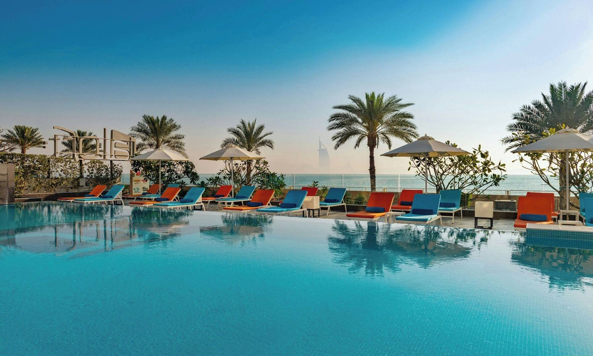 Palm Jumeirah Hotel | Aloft by Marriott Palm Jumeirah