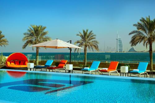 Palm Jumeirah Resort | Aloft by Marriott Palm Jumeirah