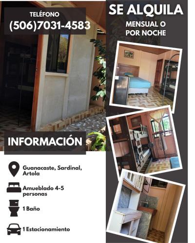 Artola Apartment | Alojamiento Artola para 4 personas