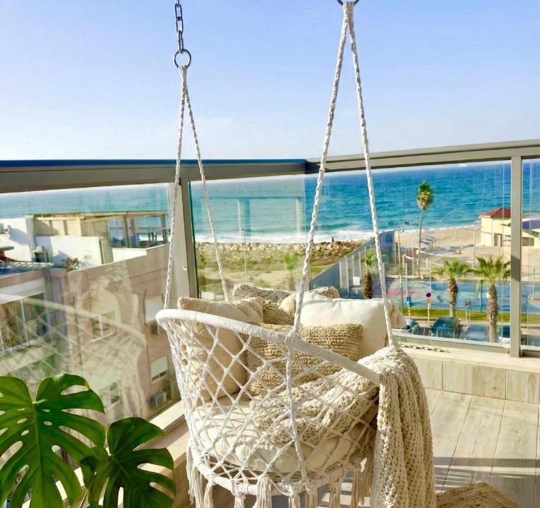 Haifa Apartment | Alona's Apartments- sea&sunsets
