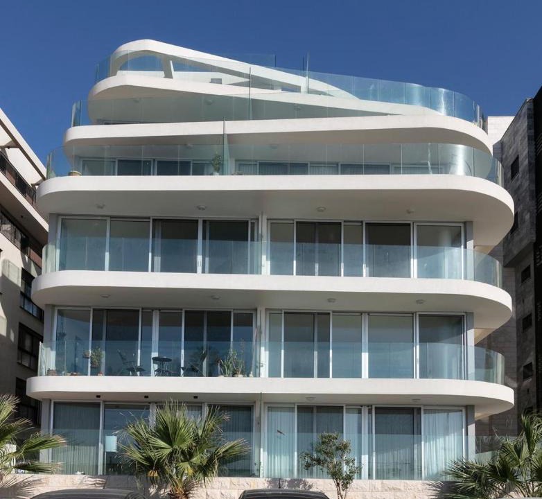 Haifa Apartment | Alonas Apartments 2BR view apartment
