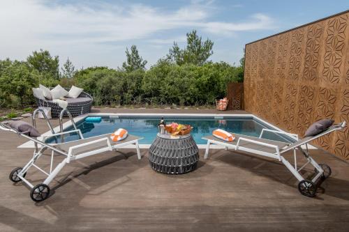 Kfar Vradim Bed & Breakfast | Alonella