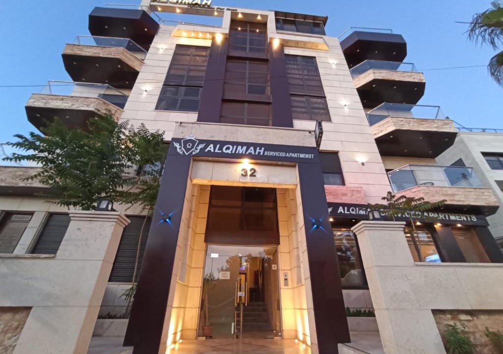 Al Jubeiha Hotel | AlQimah Hotel Apartments