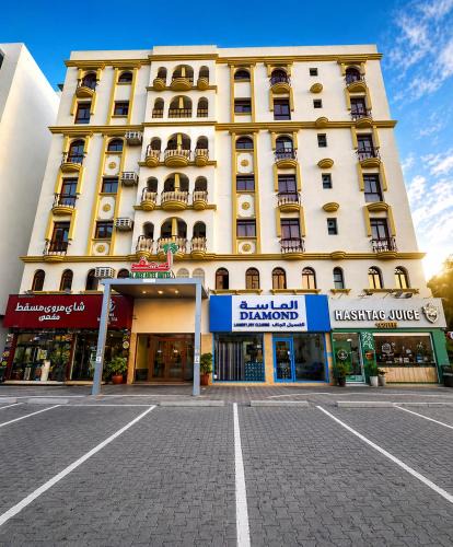 Al Ghubrah Ash Shamaliyyah Apartment | Alreef Hotel Suits