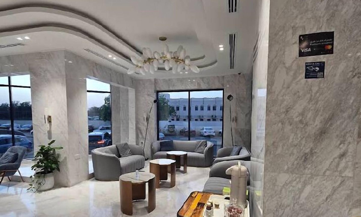 Al Ghubrah Ash Shamaliyyah Hotel | Alyas Hotel