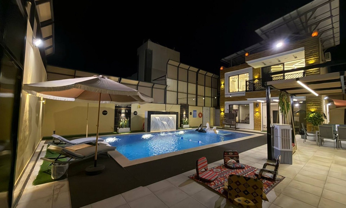 Al Kafrayn Ski Chalet | ALYOUISIFYIACHALET