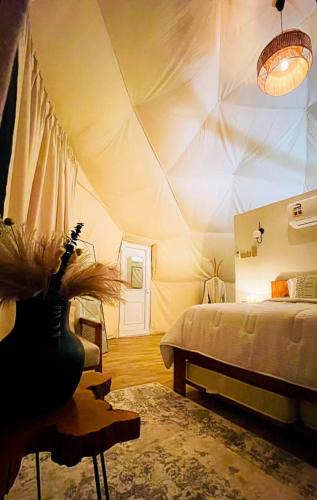 Hawiyah Cabin | Aman dome desert
